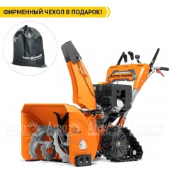 Снегоуборщик гусеничный Daewoo DAST 1370 в Великих Луках