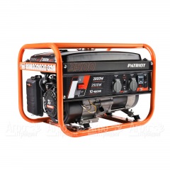Бензогенератор Patriot GRS 3500 2.5 кВт в Великих Луках