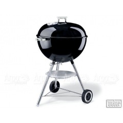 Гриль-барбекю One-Touch® Silver Black, 57см в Великих Луках