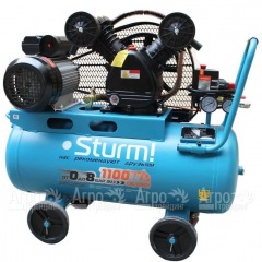 Компрессор воздушный Sturm AC93250B в Великих Луках