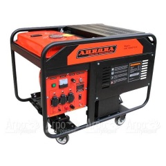 Бензогенератор Aurora AGE-12000 D Plus 10 кВт в Великих Луках