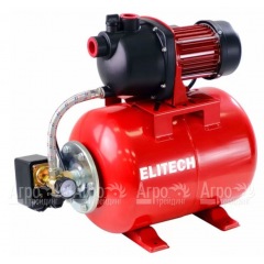 Насосная станция Elitech САВ 1000-24П в Великих Луках