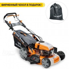 Газонокосилка бензиновая Villartec MB 5753VE в Великих Луках