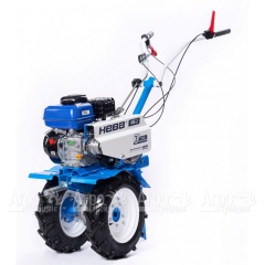 Мотоблок Нева МБ2-ZS (GB225) в Великих Луках