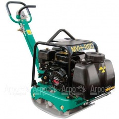 Виброплита бензиновая реверсивная Mikasa MVH-R60E в Великих Луках