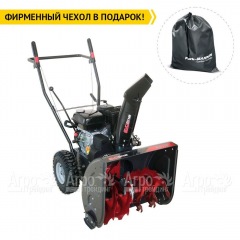 Снегоуборщик бензиновый EVOline SBG 560 в Великих Луках