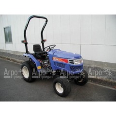 Cадовый минитрактор Iseki TM 3200 в Великих Луках