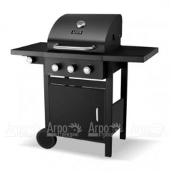 Гриль газовый Aesto с 3 горелками в Великих Луках
