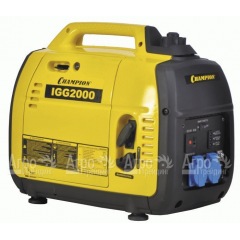 Инверторный генератор Champion IGG2000 1.7 кВт в Великих Луках