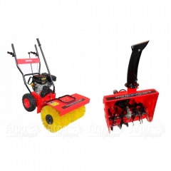 Снегоуборщик Enifield EN 6560 TB в Великих Луках