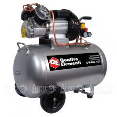 Компрессор поршневой Quattro Elementi DV-400-100 в Великих Луках