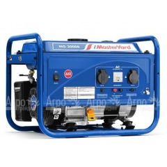 Бензогенератор MasterYard MG 3000R 3 кВт в Великих Луках