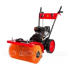 Подметальная машина DDE BS 6560 Combo в Великих Луках