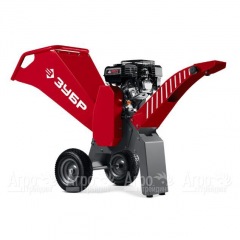 Измельчитель бензиновый Зубр БИС-90 в Великих Луках