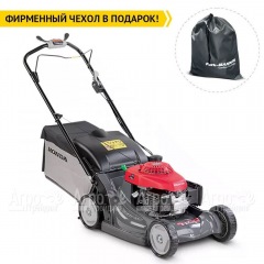 Газонокосилка бензиновая Honda HRX 476 VKE в Великих Луках