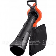 Воздуходувка-пылесос электрическая Black+Decker GW3030 в Великих Луках