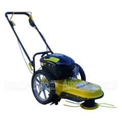 Бензиновая мотокоса на колесах (колесный триммер) SunGarden Tornado TM 565 в Великих Луках