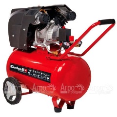 Компрессор воздушный Einhell TE-AC 400/50/10 V в Великих Луках