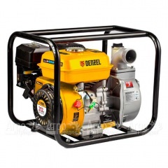 Бензиновая мотопомпа Denzel PX-50H в Великих Луках