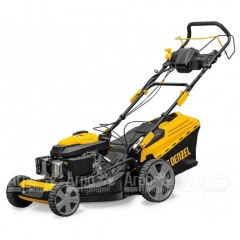 Газонокосилка бензиновая Denzel GLD-520SP-VE в Великих Луках