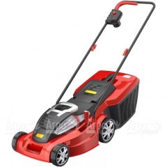 Газонокосилка электрическая Ikra mogatec ELM 1638 U в Великих Луках