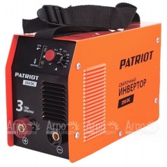 Инверторный сварочный аппарат Patriot 250 DC кейс в Великих Луках