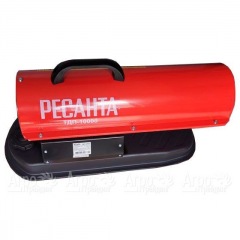 Дизельная тепловая пушка Ресанта ТДП-10000 в Великих Луках