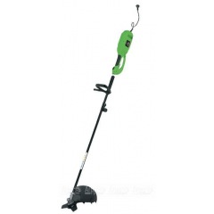 Электрический триммер Лесник Е 128 + нож в комплекте! в Великих Луках