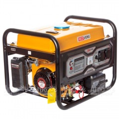 Бензогенератор RedVerg RD-G3500E 3.2 кВт в Великих Луках