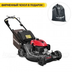 Газонокосилка бензиновая Honda HRN 536 VYEA в Великих Луках