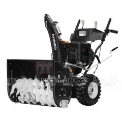 Снегоуборщик Hyundai S 1170 в Великих Луках