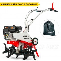 Культиватор Мобил К МКМ-2 Премиум с двигателем Honda GX-200 в Великих Луках