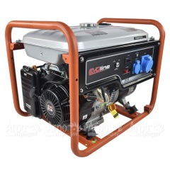 Бензогенератор EVOline PB 6000 5 кВт в Великих Луках