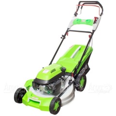 Газонокосилка бензиновая RedVerg RD-GLM51S в Великих Луках