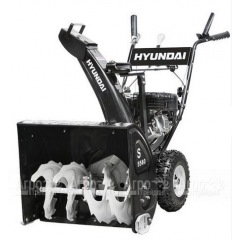 Снегоуборщик Hyundai S 5560 в Великих Луках