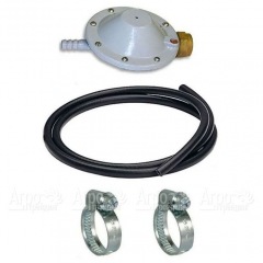 Комплект КГО-01 для подключения газовых обогревателей Aesto в Великих Луках