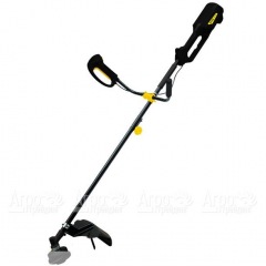 Электрокоса (электрический триммер) Huter GET-1500B в Великих Луках