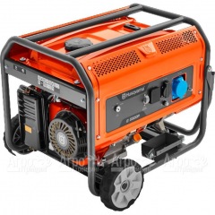 Бензогенератор Husqvarna G5500P 5 кВт в Великих Луках