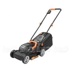 Газонокосилка аккумуляторная Worx WG730E.9 (без аккумулятора и ЗУ) в Великих Луках