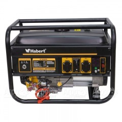 Бензогенератор Habert HT3900EB 2.8 кВт в Великих Луках