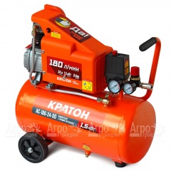Компрессор поршневой масляный Кратон AC-180-24-DD в Великих Луках