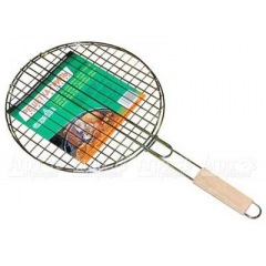 Двойная решетка для гриля Green Glade 719D (2024) в Великих Луках