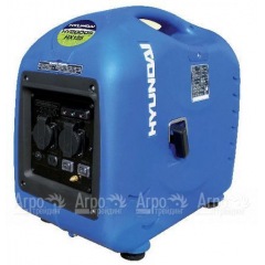 Инверторный бензогенератор Hyundai HY 2000SI 2 кВт в Великих Луках