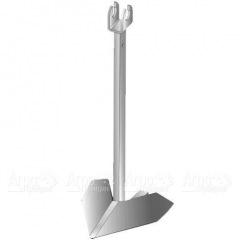 Плоскорез однорядный с проушиной без сцепки для мотоблоков Целина в Великих Луках