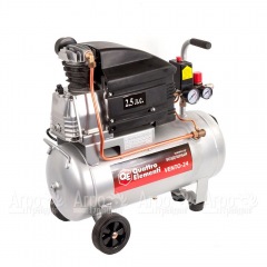 Компрессор поршневой Quattro Elementi Vento-24 в Великих Луках