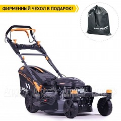 Газонокосилка бензиновая Villartec MB 451VZ в Великих Луках