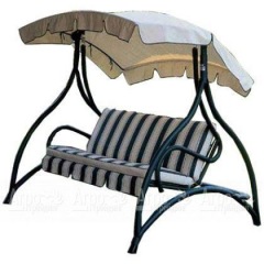 Садовые качели Green Glade Calypso Alux Swing в Великих Луках