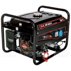 Бензогенератор Lifan 2 GF-4 2 кВт в Великих Луках