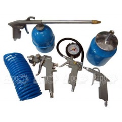 Профессиональный набор Hyundai AC 5 Set в Великих Луках