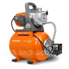 Насосная станция Daewoo DAS 4000/24 в Великих Луках